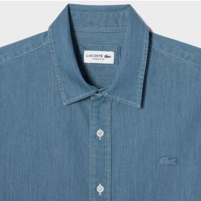 [시흥점] 남성 데님라이크 셔츠 CH432E-55N