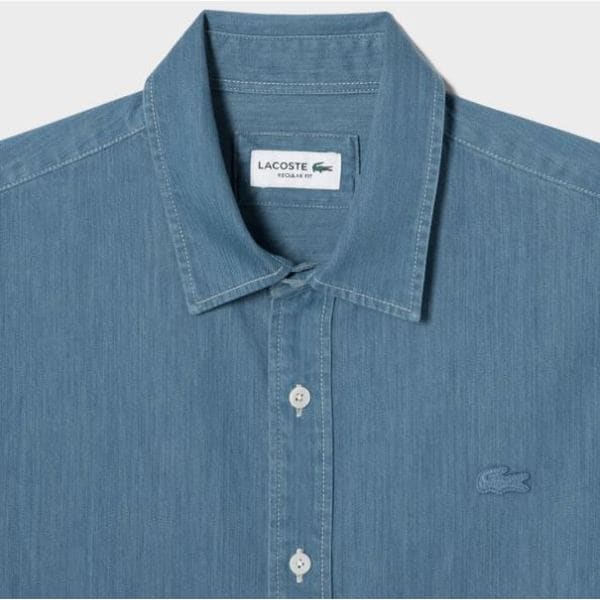 [시흥점] 남성 데님라이크 셔츠 CH432E-55N