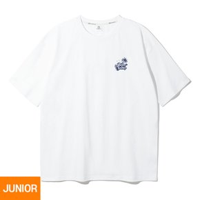 주니어 SUMMER 반팔 티셔츠 J24871 3컬러