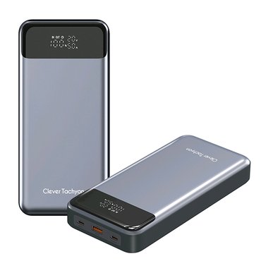 클레버 30000mAh PD PPS 140W 초고속충전 대용량 보조배터리 140CA