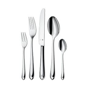 독일 WMF 커트러리 Cromargan Protect 스테인리스 스틸 Cutlery Set 60 Pieces for 12 People Po