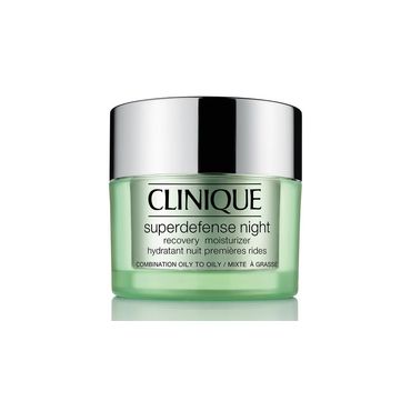 크리니크 독일 크리니크 Clinique 수퍼디펜스 나이트 리커버리 모이스처라이저 지성 피부용 50ml