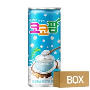 해태 코코팜 화이트 요구르트 240ML 30개 대용량 한박스