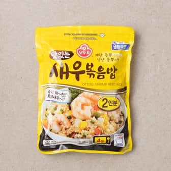  오뚜기 새우볶음밥(원팩)450g