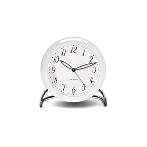 정규 수입품 Arne Jacobsen LK Table Clock 43670