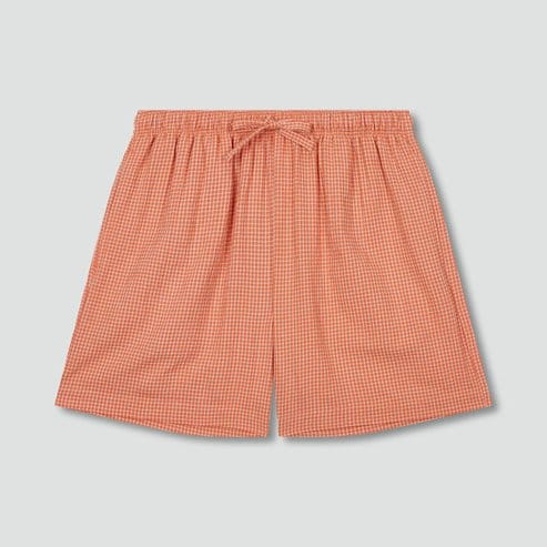 JAJU 25 S/S  JAJU  여 코튼 레이온 3부 파자마 팬츠  J205202021