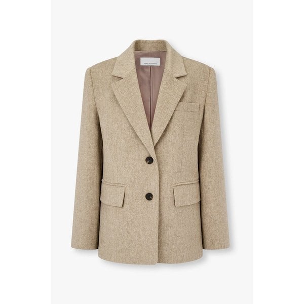 [파주점] 웜 클래식 싱글 자켓 7126110501