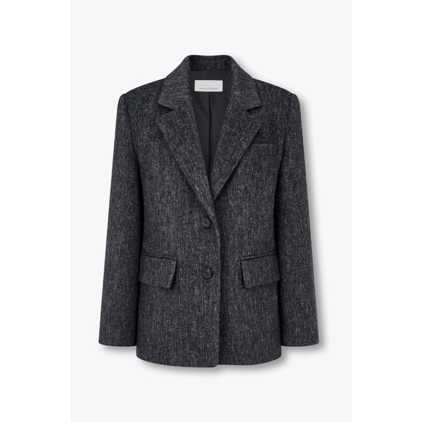 [파주점] 웜 클래식 싱글 자켓 7126110501