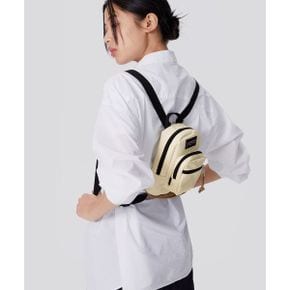 매장정품 잔스포츠 JANSPORT 라이트팩 미니 COCONUT JS0A83M97S1 1660073