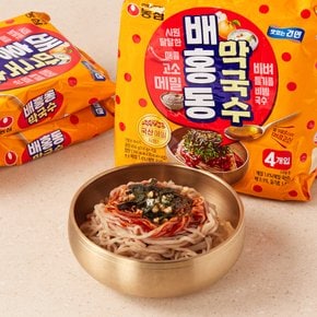 배홍동막국수 114g*4개