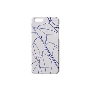 Drawing Phone case - Eucalyptus