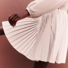 [시흥점] 여성 컬러블록 트랙드레스 EF3250-54N