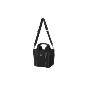 왁 Women WAACKY Tote Bag_WGBAX24215BKX