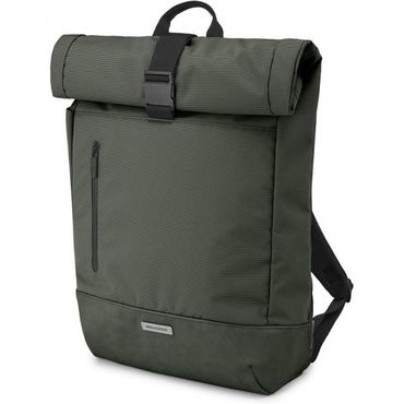  영국 몰스킨 백팩 Moleskine Metro RollTop Backpack PC Compatible with Computer Laptop Noteb