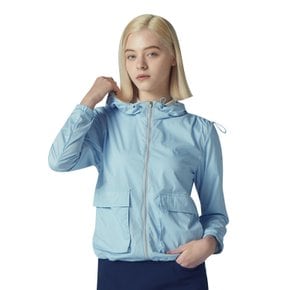 (최초가398000)여성 후드 일체형 바람막이 점퍼(IW0DJP10241)