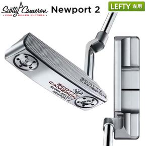 5749209 타이틀리스트 스코티 카메론 슈퍼 셀렉트 뉴포트 2 퍼터 Titleist PA3464710