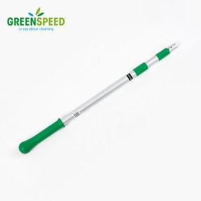 Green Speed 3단 조절 핸들 Q-line (70-170 cm)