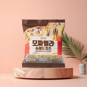 보꼬네 자연치즈 모짜렐라 슈레드 피자치즈 240g