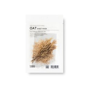 솔루션 수딩 오트 시트 마스크(10EA)