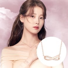 [아이유 PICK] ETER 14K 목걸이 (JJERNQ3BS650R4420)