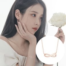 [아이유 PICK] ETER 14K 목걸이 (JJERNQ3BS650R4420)