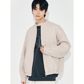 Mood Biker Denim Jacket J32 Elephant Ivory Denim
