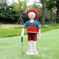 Zgen Urban Golf  윌리엄 핸드메이드 인형