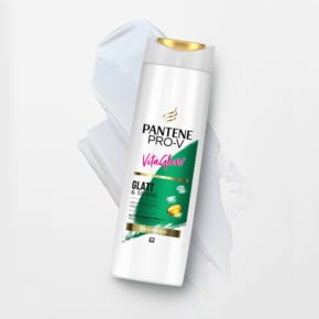 팬틴 PRO-V 비타 글로우 글레트&세이딕 샴푸 300ml