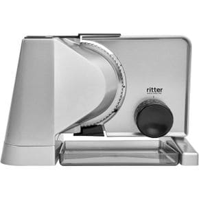 독일 리터 육절기 가정용 ritter universal slicer solida 4 electrical universal slicer with