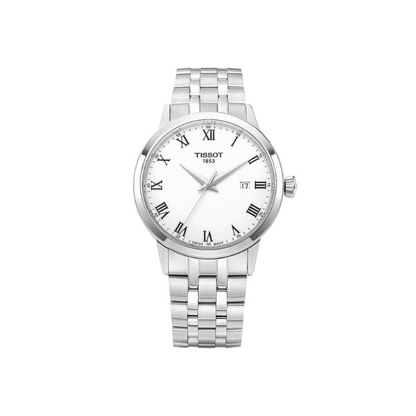 T129.410.11.013.00 (T1294101101300) 티클래식 드림 남성 메탈시계