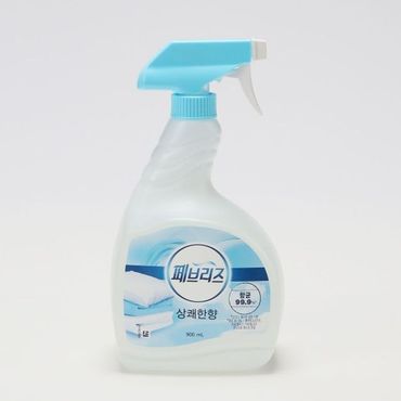 제이큐 페브리즈 상쾌한향 용기 900ML 1개