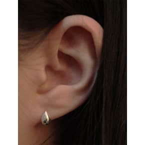 [SILVER925] LU134 Polka Dot earrings