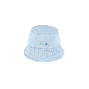 Denim Bucket Hat(라라 아노락 버킷햇)[Light Blue]