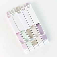 NS홈쇼핑 창틀솔 틈새솔 구석 타일청소 먼지제거 브러쉬[33160953]