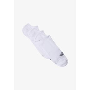 The North Face 더 노스 페이스 멀티 인비저블 3팩 - 양말 tnf 화이트 7586157