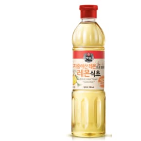 지중해산 레몬으로 만든 레몬식초900ml