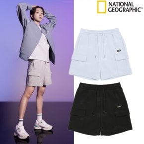 [시흥점] N232WHP050 여성 매너티 TRAINING SET 카고 4부 H/PANTS