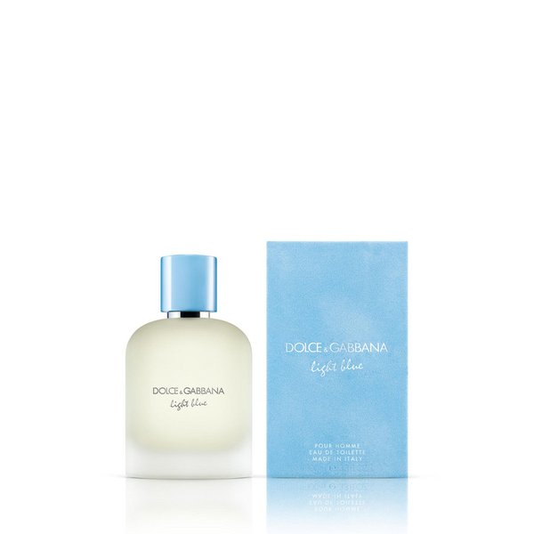 라이트 블루 뿌르 옴므 오 드 뚜왈렛 100ml CB15912001300