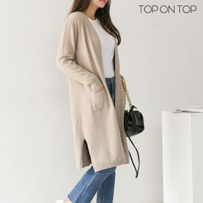 데일리 옆트임 롱가디건 TP2237037_P329554871