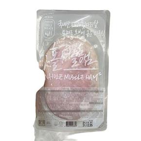 에쓰푸드 존쿡 홀머슬햄 100G x 2개 83648