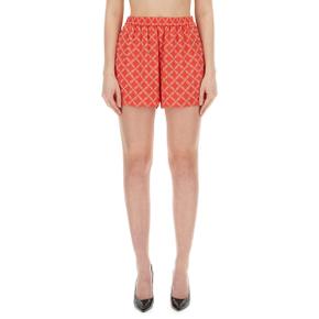 Shorts MS430MKE73_623SEACORAL RED