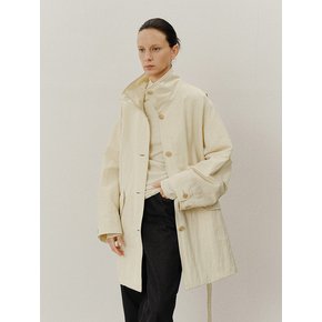 TVF OVERSIZED TRENCH JUMPER_2COLORS