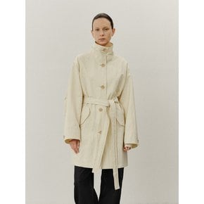 TVF OVERSIZED TRENCH JUMPER_2COLORS