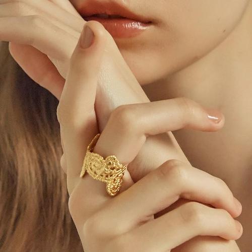 [엘리오나 컬렉션] Casted Lace Ring 01(1)