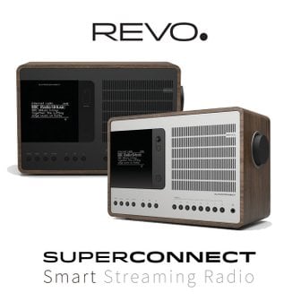 레보 Super Connect Smart Streaming Radio