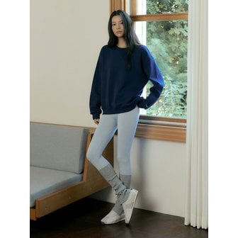 프런투라인 심리스 솔리드 8.5부 레깅스