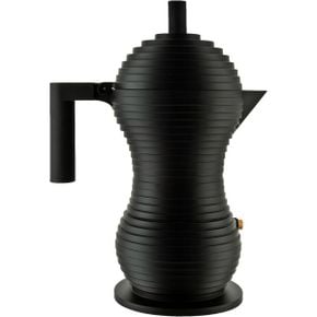 영국 알레시 전기포트 주전자 Alessi Pulcina MDL02 / 6 BB Design Espresso Coffee Maker in Ca