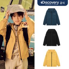 디스커버리키즈 정상가 159000원  키즈 솔리드 바람막이