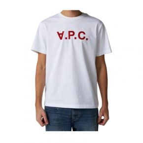 APC 아페쎄 Standard Grand VPC T-Shirt (COHBM M26384 ILM) (스탠다드 그랜드 티셔츠) 2706466