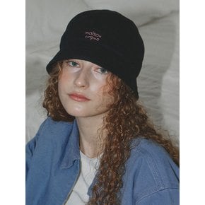 Lovers Bucket hat_Black